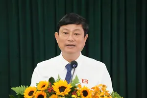 Ông Võ Văn Minh: Biến cơ chế đặc thù thành động lực đặc biệt để phát triển TP.HCM