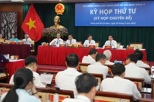 Chính thức: Tái lập Sở Quy hoạch- Kiến trúc TP.HCM, hoạt động từ 1-10