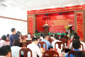 Đảng bộ các cơ quan đảng TP.HCM: Công tác nhân sự theo phương châm 'vì việc mà chọn người'