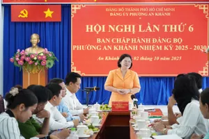 Phường An Khánh cần chuẩn bị để hình thành Trung tâm Tài chính quốc tế tại phường