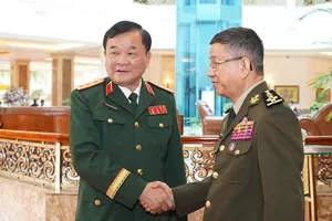Việt Nam - Campuchia đối thoại chính sách quốc phòng lần thứ 8