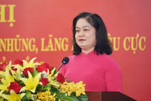 Trưởng ban Nội chính Thành ủy TP.HCM: 5 năm qua chuyển đổi vị trí gần 9.000 công chức, viên chức 