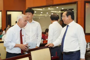 TP.HCM hỗ trợ 6-6,5 triệu đồng đối với Tổ bảo vệ an ninh, trật tự ở cơ sở sau sắp xếp