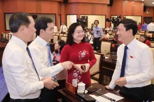 TP.HCM sẽ thành lập đội dân phòng tại mỗi khu phố, ấp