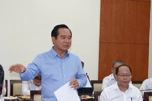 Chủ tịch UBND TP.HCM: Sẽ phân cấp mạnh cho cấp xã nhưng tùy theo năng lực