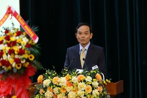 Bí thư Trần Lưu Quang: HĐND cần tiếp tục khẳng định vai trò kiến tạo thể chế, tận dụng cơ hội