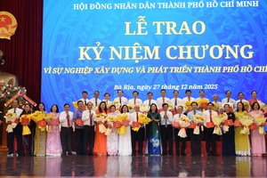 TP.HCM: Nâng tầm giám sát và chất vấn, làm đòn bẩy để nâng cao năng lực quản trị đô thị