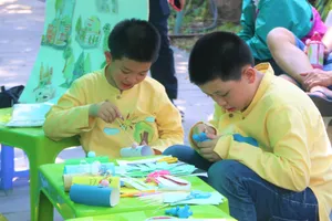 Khi được trao quyền sáng tạo, trẻ sẽ không làm chúng ta thất vọng