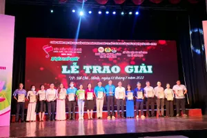 Sở Nông nghiệp và Phát triển nông thôn TP.HCM đạt giải xuất sắc hội diễn Tự hào tiếp bước