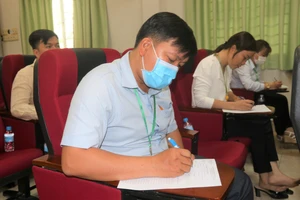 TP.HCM: 374 thí sinh tham gia Hội thi trưởng trạm y tế giỏi cấp TP