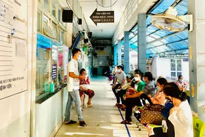 TP.HCM kiến nghị mở rộng đấu thầu tập trung cấp địa phương 308 loại thuốc