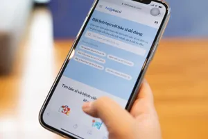 Dịch COVID-19 làm gia tăng nhu cầu chăm sóc sức khỏe số của người dùng