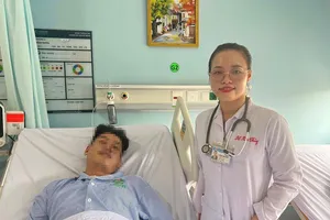 Kích hoạt báo động đỏ cứu thanh niên bị đâm thủng tim