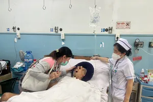 Người bệnh vô danh nhập viện suốt 3 tháng đã tìm được gia đình