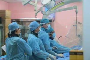 Bệnh viện phấn khởi vì việc mua sắm, đấu thầu thiết bị y tế được khơi thông