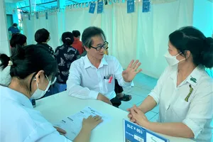 Cứ bốn phụ nữ ung thư sẽ có một người ung thư vú