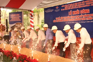 TP.HCM chi 44,9 tỷ đồng tu bổ, tôn tạo hai công trình kiến trúc gần 100 tuổi