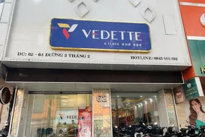 Chưa đầy 1 năm, cơ sở làm đẹp ở TP.HCM 3 lần bị xử phạt 