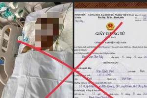  Bệnh viện Chợ Rẫy cảnh báo chiêu lừa xin tiền đưa chồng về quê mai táng