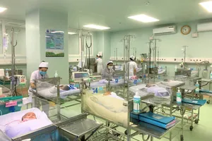 Đưa TP.HCM trở thành trung tâm chăm sóc sức khỏe của khu vực ASEAN