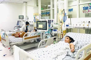 Dịch bệnh tay chân miệng ở TP.HCM kéo dài đến khi nào?