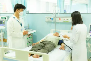 Cần bao nhiêu đơn vị điều trị đột quỵ tại Việt Nam?