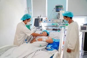 Kịp thời cứu sống bệnh nhân bị kẹt van nhân tạo hiếm gặp