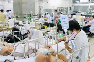 Hơn 600 ca tai nạn giao thông nhập BV Chợ Rẫy trong kỳ nghỉ Tết