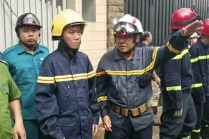 Nhân chứng kể lại vụ sập nhà 4 tầng ở Bình Thạnh: “Nghe tiếng đổ sập rất lớn"