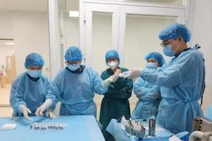 Bệnh viện thứ 4 tại TP.HCM thực hiện được kỹ thuật ghép tủy