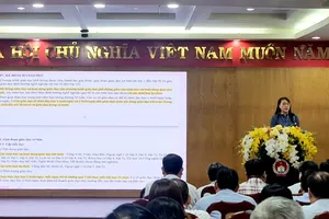 Không ép học sinh tham gia môn tự nguyện nếu không có nhu cầu