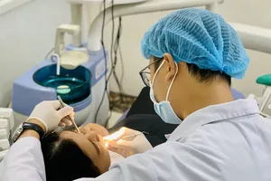 Nhu cầu chăm sóc răng miệng tăng nhưng bác sĩ nha khoa vẫn thiếu