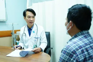 Rung nhĩ - rối loạn nhịp tim tăng nguy cơ đột quỵ