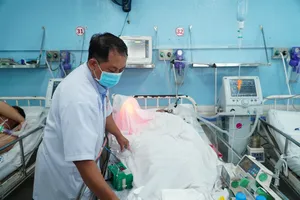 Cô gái xuất huyết não sau phẫu thuật thẩm mỹ, tiên lượng rất nặng