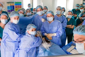 Bộ trưởng Y tế: 2 ca thông tim bào thai thành công mở ra hướng đi đột phá