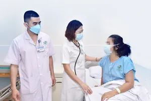 Người phụ nữ sốc mất máu nặng do rách cùng đồ sau quan hệ