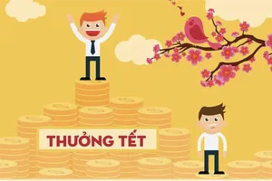 Thưởng Tết cho nhân viên y tế: Nơi thưởng 100 triệu, nơi chưa có nguồn