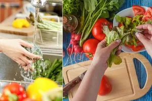 Cách chế biến, bảo quản thức ăn tránh ngộ độc thực phẩm dịp Tết