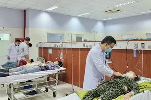 Bệnh nhân tai nạn giao thông dịp nghỉ lễ 30-4, 1-5 giảm 