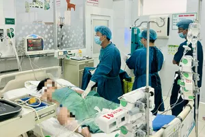 Phát hiện vi khuẩn Salmonella có trong phân trẻ ngộ độc tại Đồng Nai