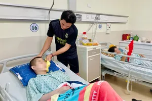 Ung thư gan đứng thứ 2 về tỉ lệ mắc mới tại Việt Nam 