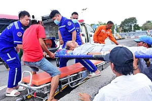 Báo Tuổi Trẻ kêu gọi chung tay để Cần Giờ sớm có tàu cấp cứu