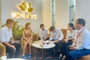 Đồng loạt kiểm tra, xử lý tất cả cơ sở thẩm mỹ trái phép tại quận 10