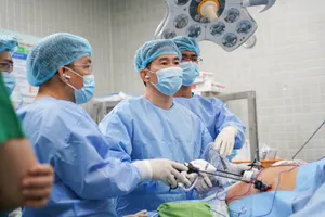 Giảm 17 kg sau 1 tháng phẫu thuật thu gọn dạ dày