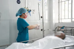 Thai phụ trong vụ nổ bình ga ở TP Thủ Đức: Tiên lượng rất dè dặt