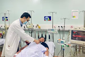 Sốt xuất huyết tại TP.HCM tăng gần 50% so với 3 năm trước