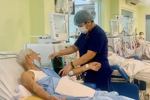 Chuyên gia Nhật Bản chia sẻ cách ứng phó với già hóa dân số 