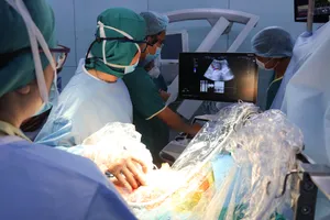  1 bệnh viện tại TP.HCM tiếp tục có 3 ca ghép gan kỷ lục