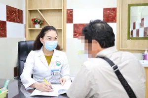 Cảnh báo số ca bệnh lây qua đường tình dục gia tăng