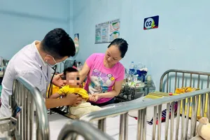 Số ca mắc sởi ở các tỉnh phía Nam tăng vọt